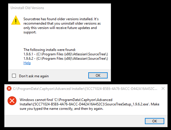 SourcetreeUninstallIssue.PNG SourcetreeUninstallIssue.PNG