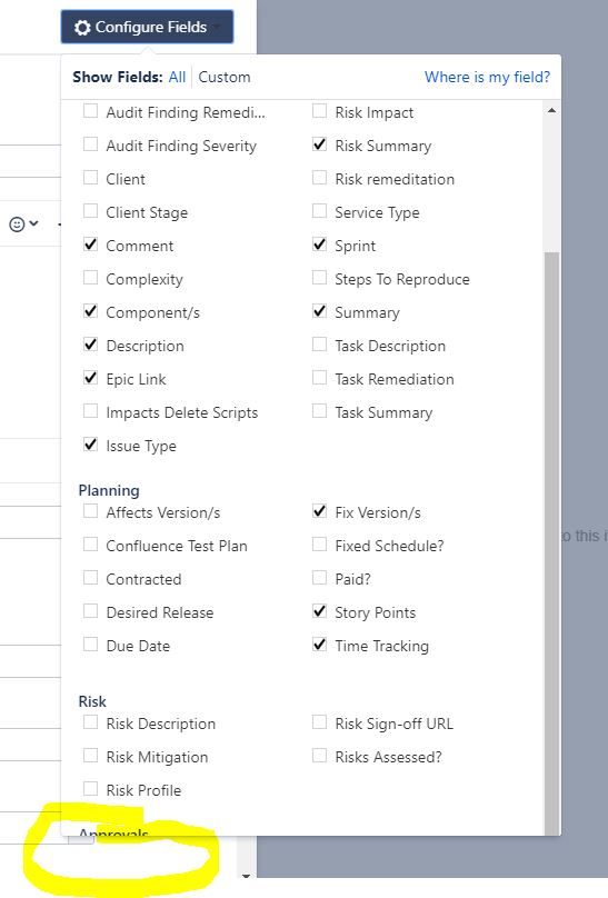 jira configure fields dropdown cut off.JPG jira configure fields dropdown cut off.JPG