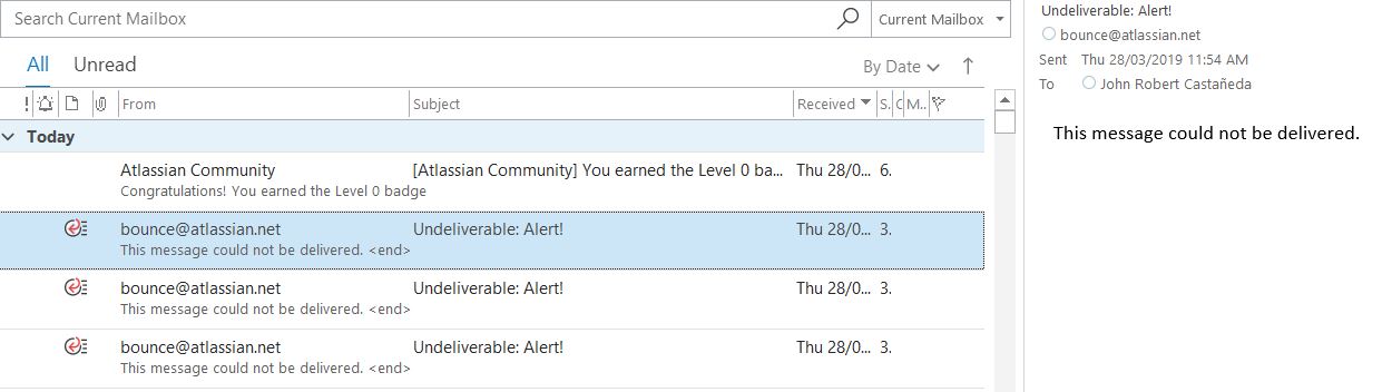 Jira Mail issue.JPG Jira Mail issue.JPG