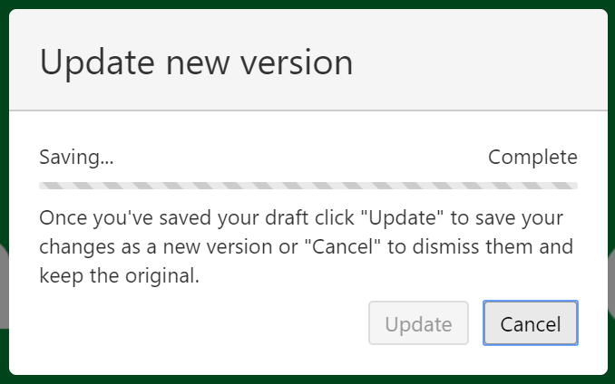 Update New Version - Disabled.PNG Update New Version - Disabled.PNG