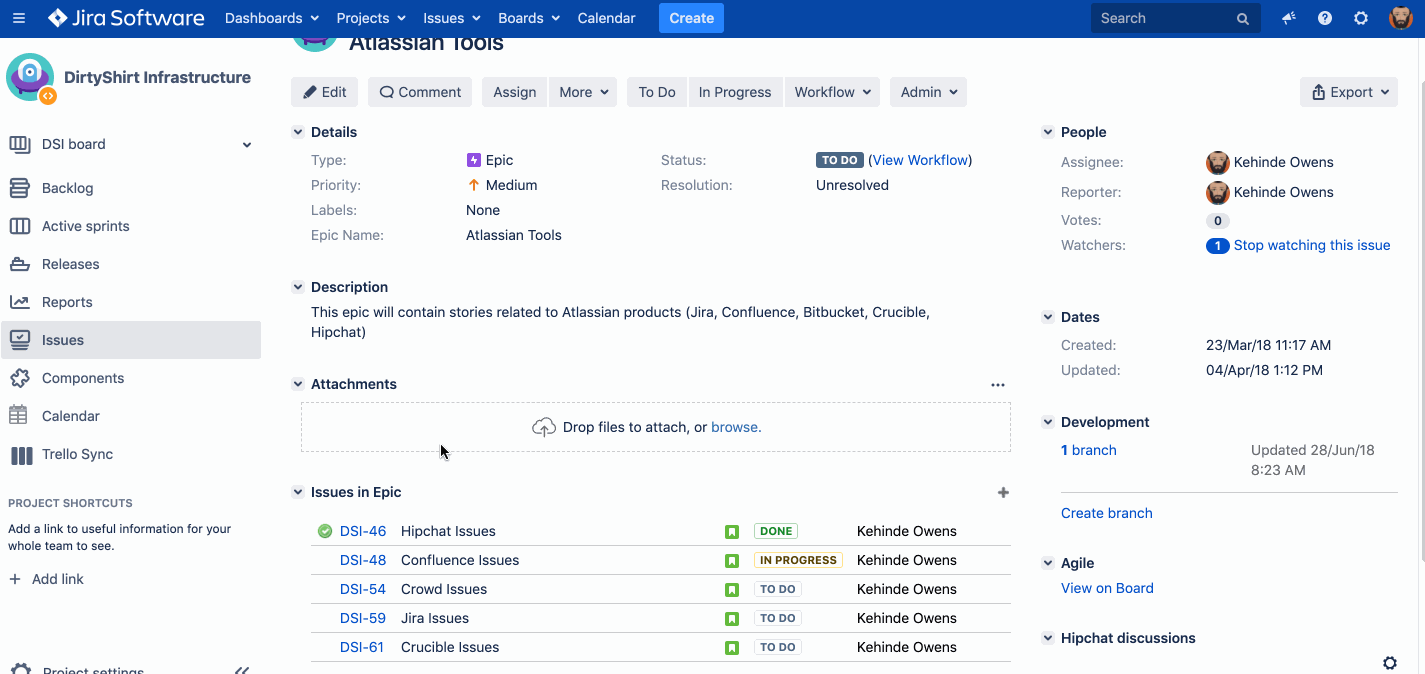 Jira refresh issue.gif Jira refresh issue.gif