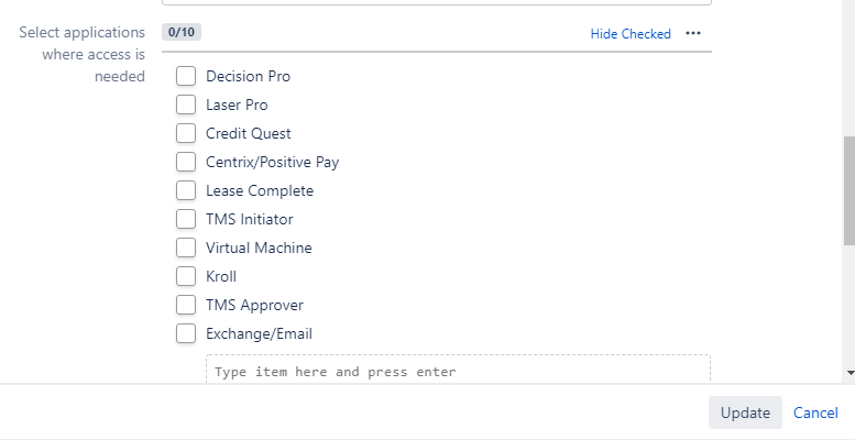 Check lists.PNG Check lists.PNG