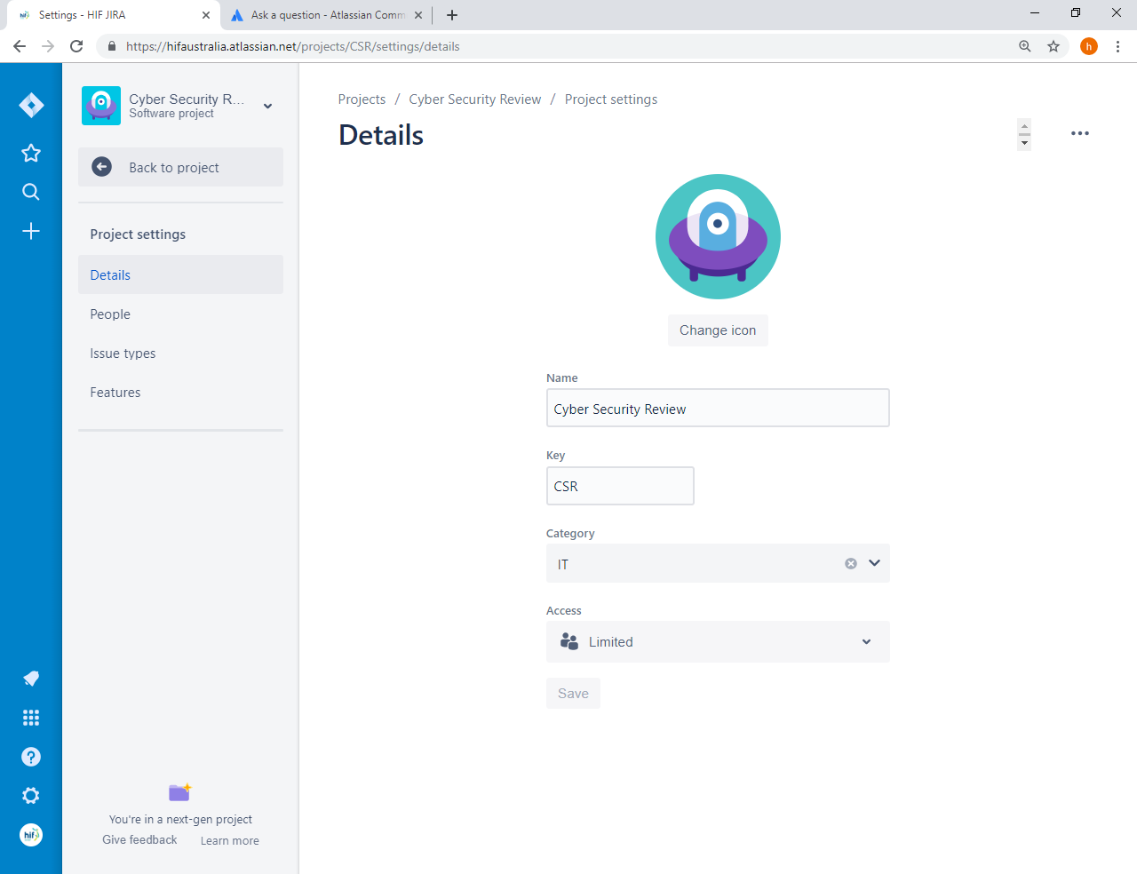 Jira access.png Jira access.png