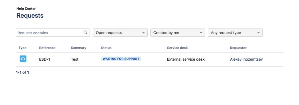 JSD Cloud. Issue list.png JSD Cloud. Issue list.png