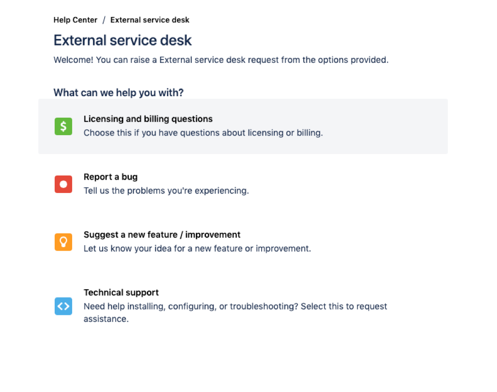 JSD Cloud. Categories.png JSD Cloud. Categories.png