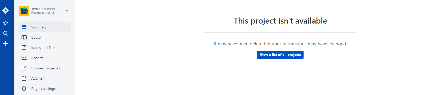 JIRA Document Approval project.png JIRA Document Approval project.png