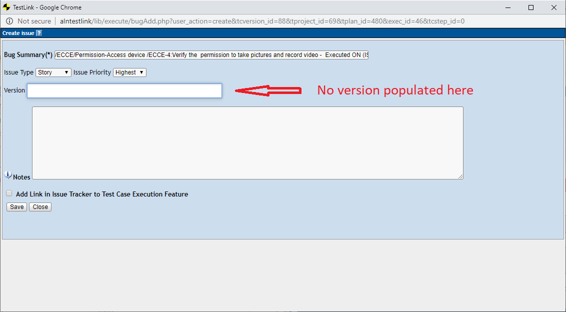 testlink issue.png testlink issue.png