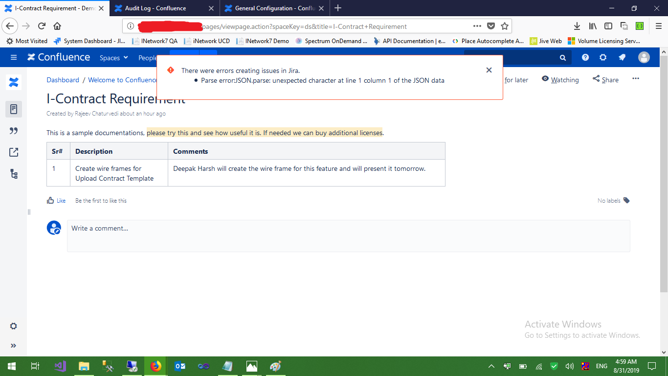 4.After logging in this error is displayed.png 4.After logging in this error is displayed.png