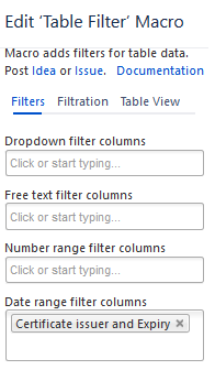 confluence table filtering on date macro - table settings.png confluence table filtering on date macro - table settings.png