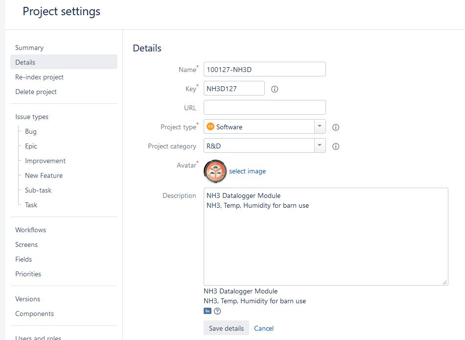 Jira Project settings details.JPG Jira Project settings details.JPG