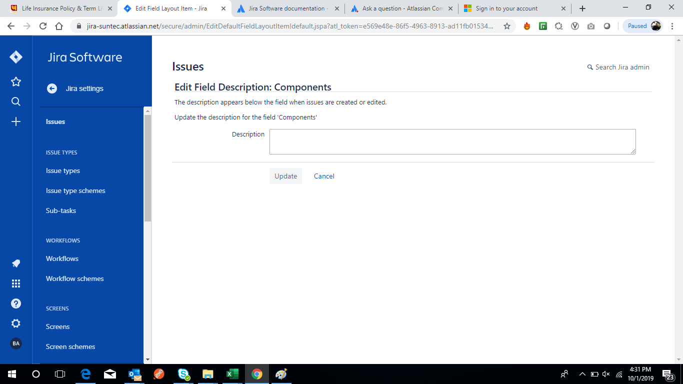 Edit Field Component screen.png Edit Field Component screen.png