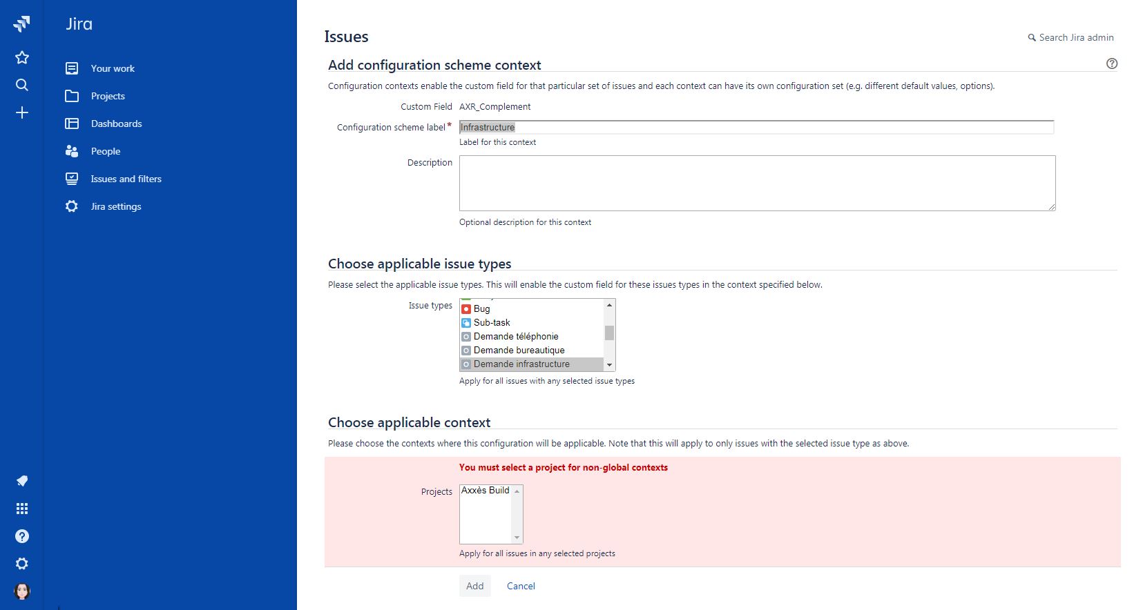 Jira issue.JPG Jira issue.JPG
