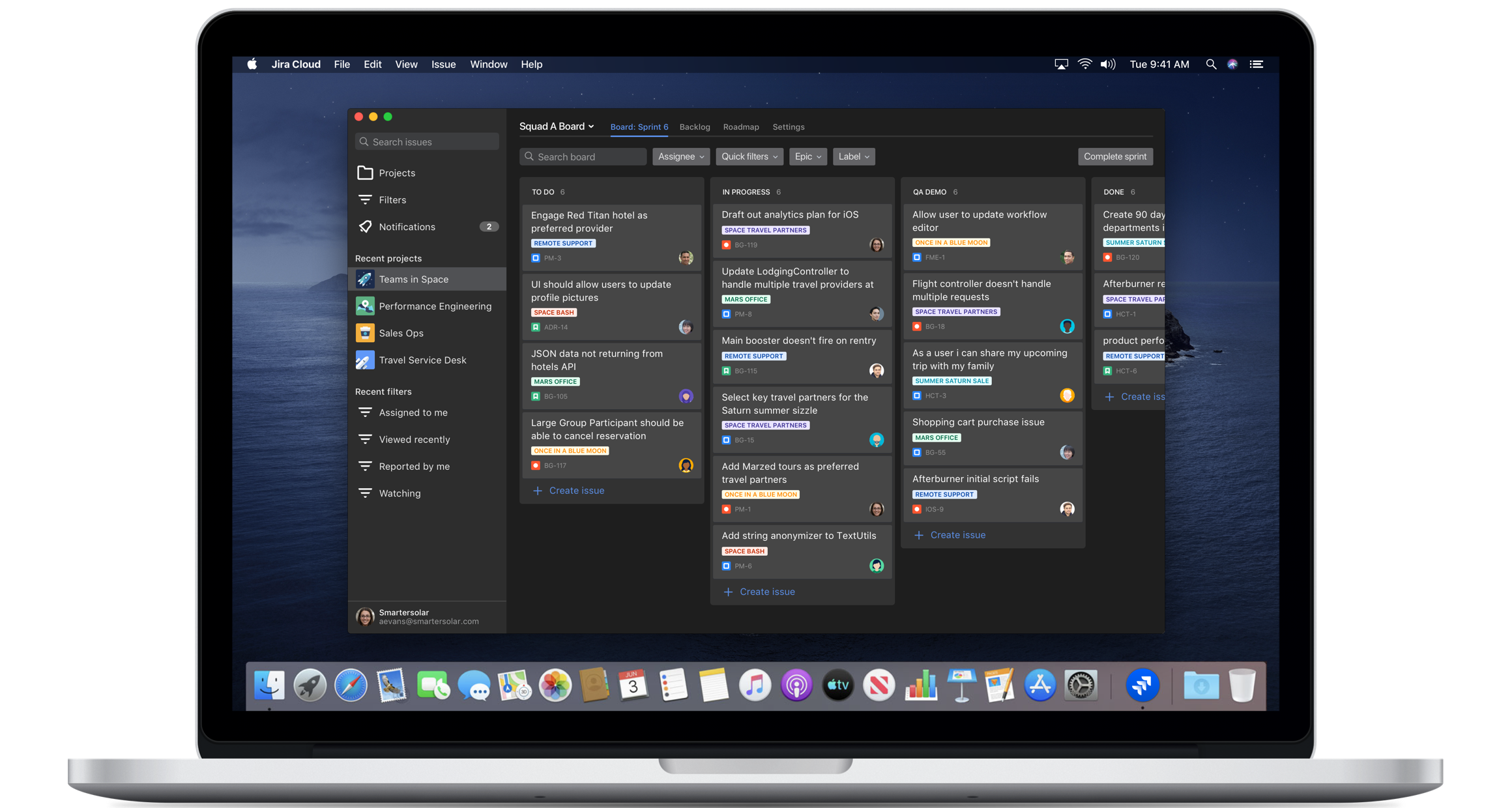Jira Cloud Dark Mode@2x.png Jira Cloud Dark Mode@2x.png