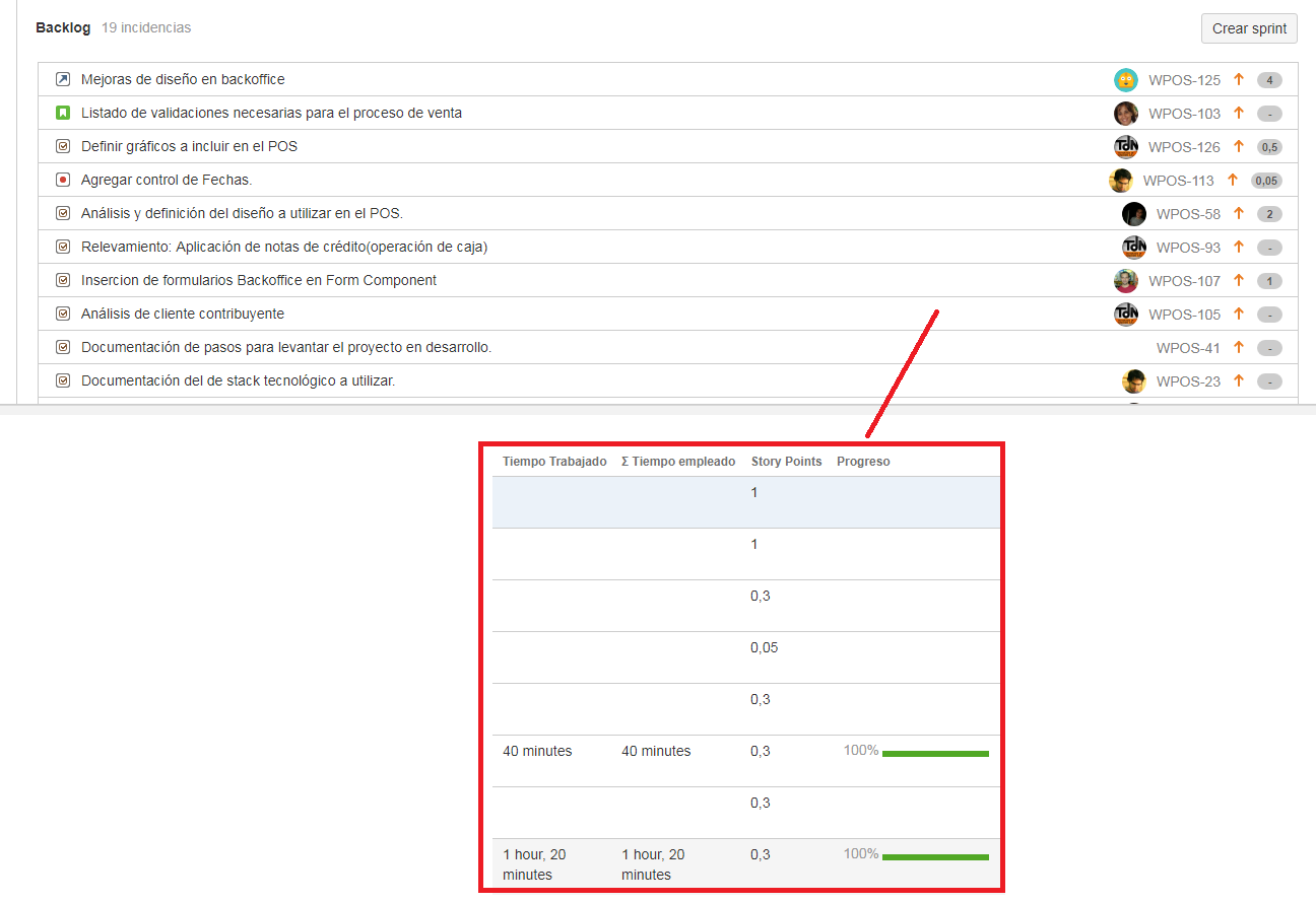 customize information in the backlog.png customize information in the backlog.png