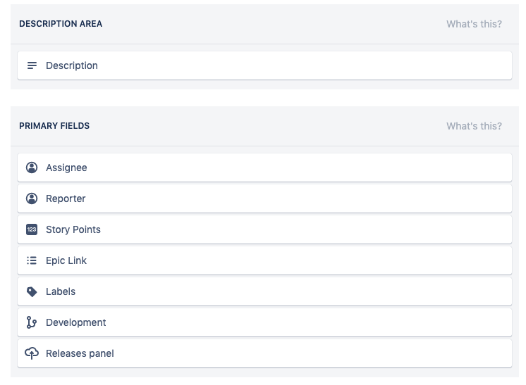 Issue layout - Jira DNP.png Issue layout - Jira DNP.png