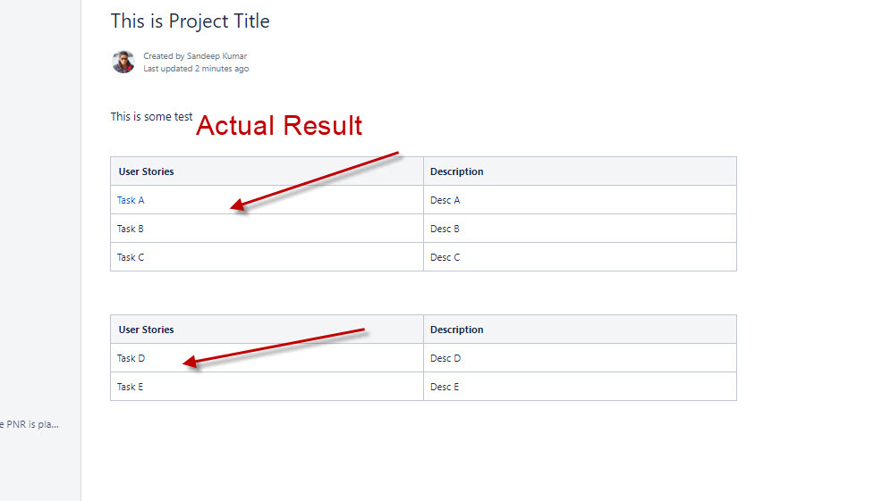 Actual result in Confluence Space.jpg Actual result in Confluence Space.jpg