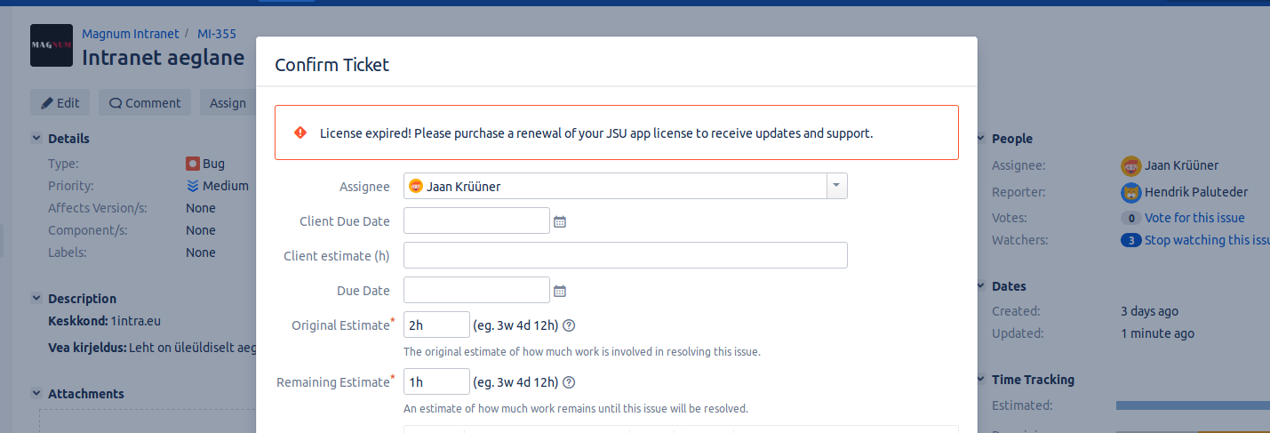 Screenshot_2019-09-30 Confirm Ticket - Opus Online JIRA (1).png Screenshot_2019-09-30 Confirm Ticket - Opus Online JIRA (1).png