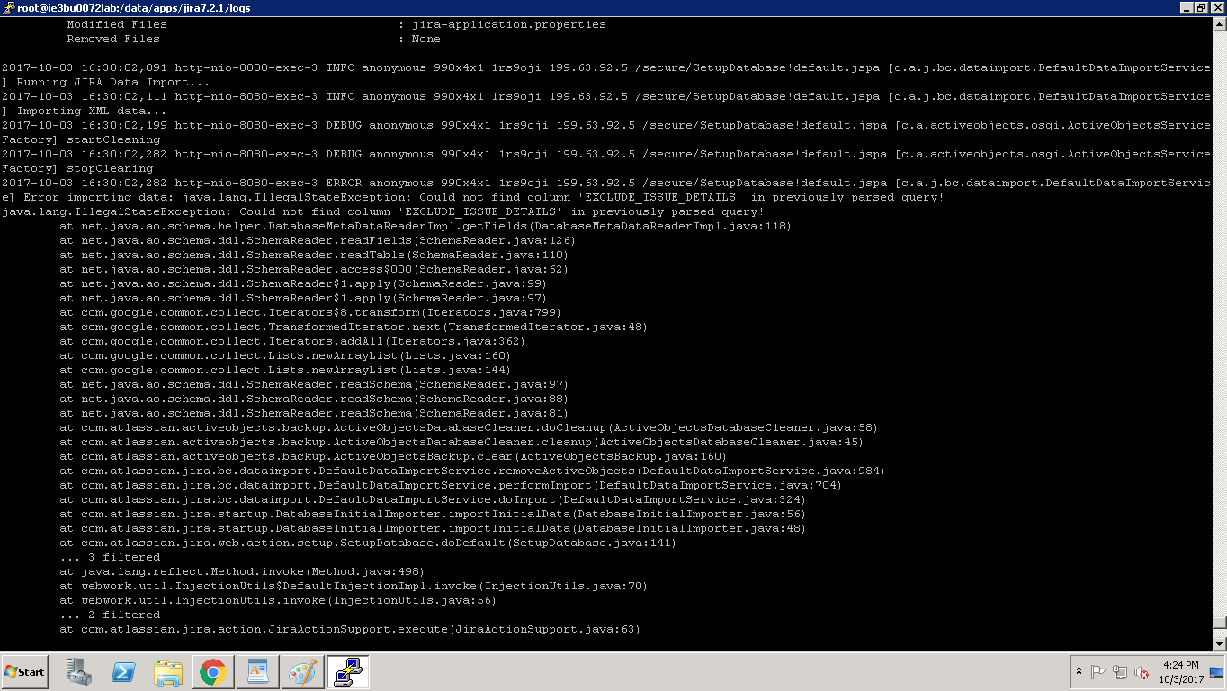 Error while connecting with DB.png Error while connecting with DB.png