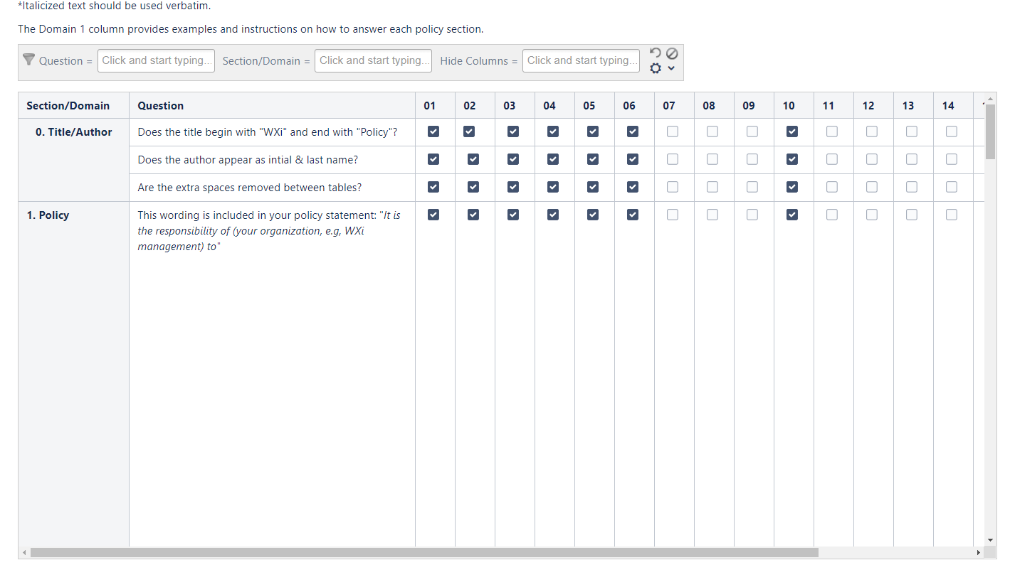 2019-11-06 14_03_31-HITRUST Policy Review Checklist - HITRUST - Confluence.png 2019-11-06 14_03_31-HITRUST Policy Review Checklist - HITRUST - Confluence.png