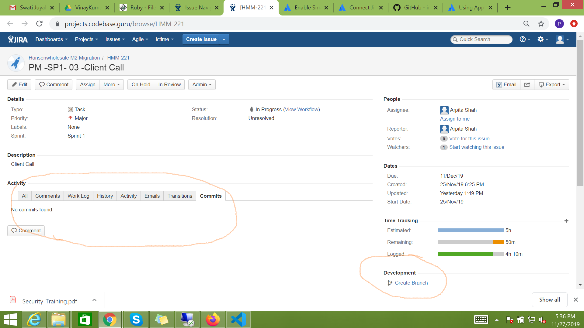 JIRA Commits screenshot.png JIRA Commits screenshot.png