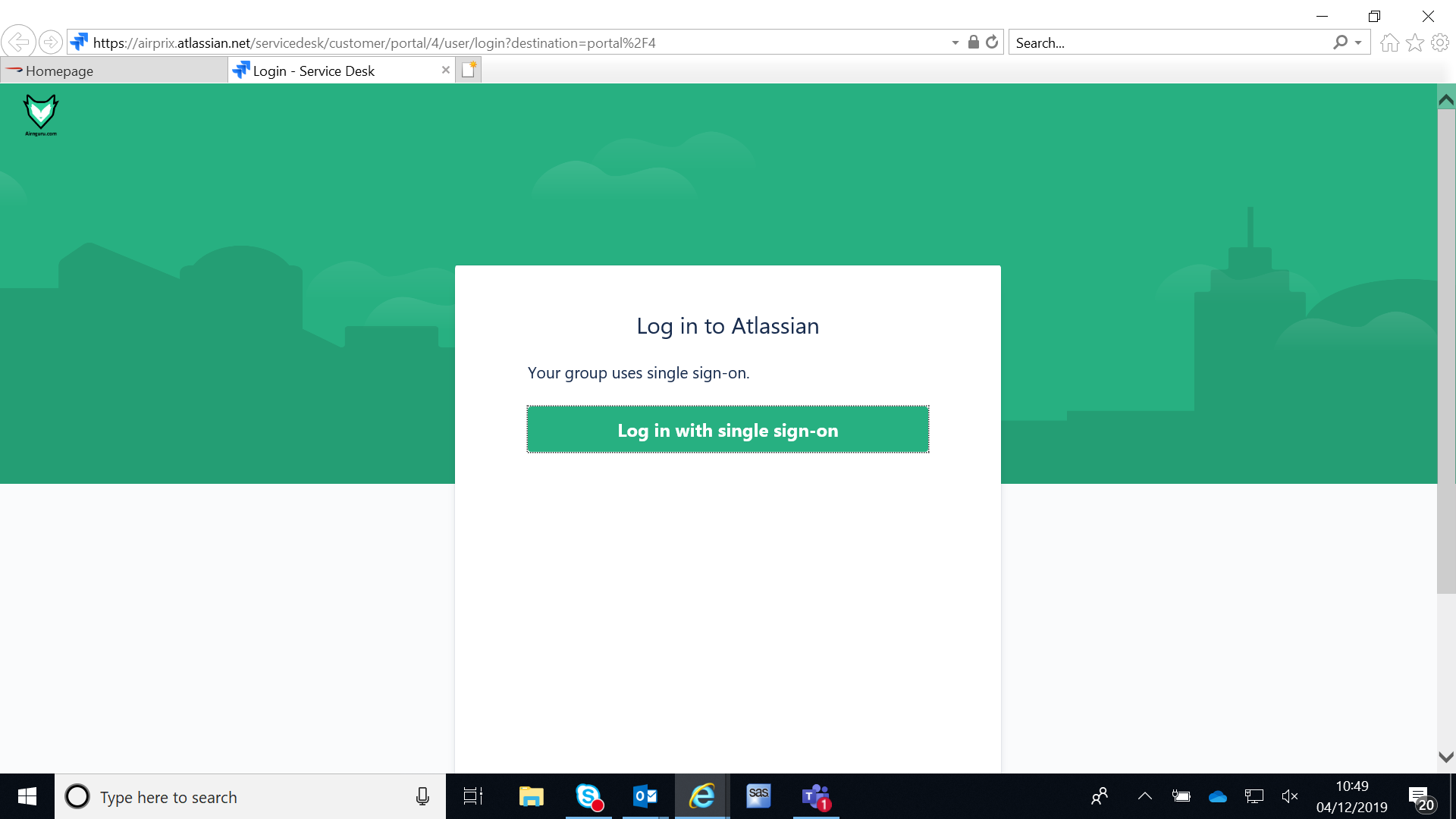 single sign in.png single sign in.png