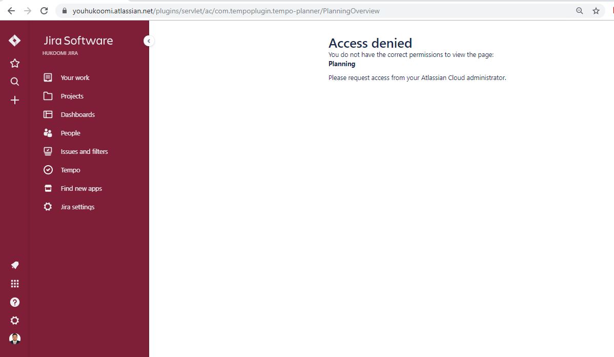 PLANNING ACCESS DENIED.JPG PLANNING ACCESS DENIED.JPG