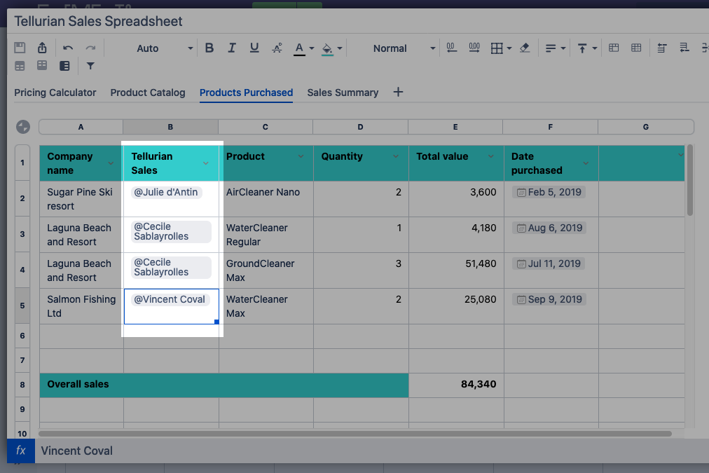 User mentions in Elements Spreadsheet table for Confluence.png User mentions in Elements Spreadsheet table for Confluence.png