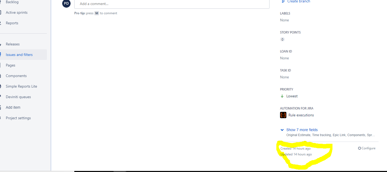 Issue with the date on Jira.PNG Issue with the date on Jira.PNG
