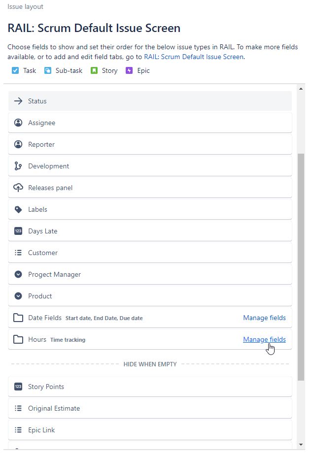 Issue Layout - Original Estimate present.jpg Issue Layout - Original Estimate present.jpg