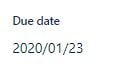 Jira due date.JPG Jira due date.JPG