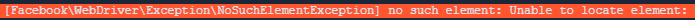 pipeline - element not found.PNG pipeline - element not found.PNG