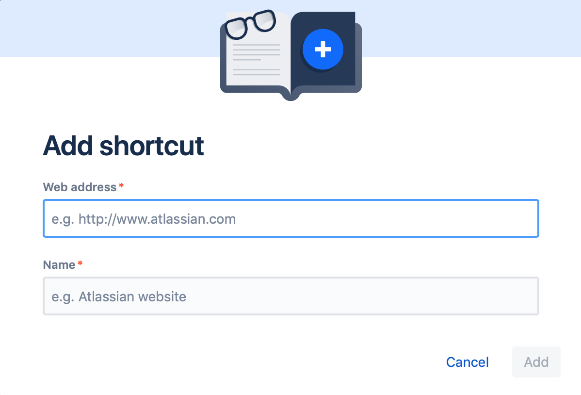 Jira-AddShortcut.png Jira-AddShortcut.png