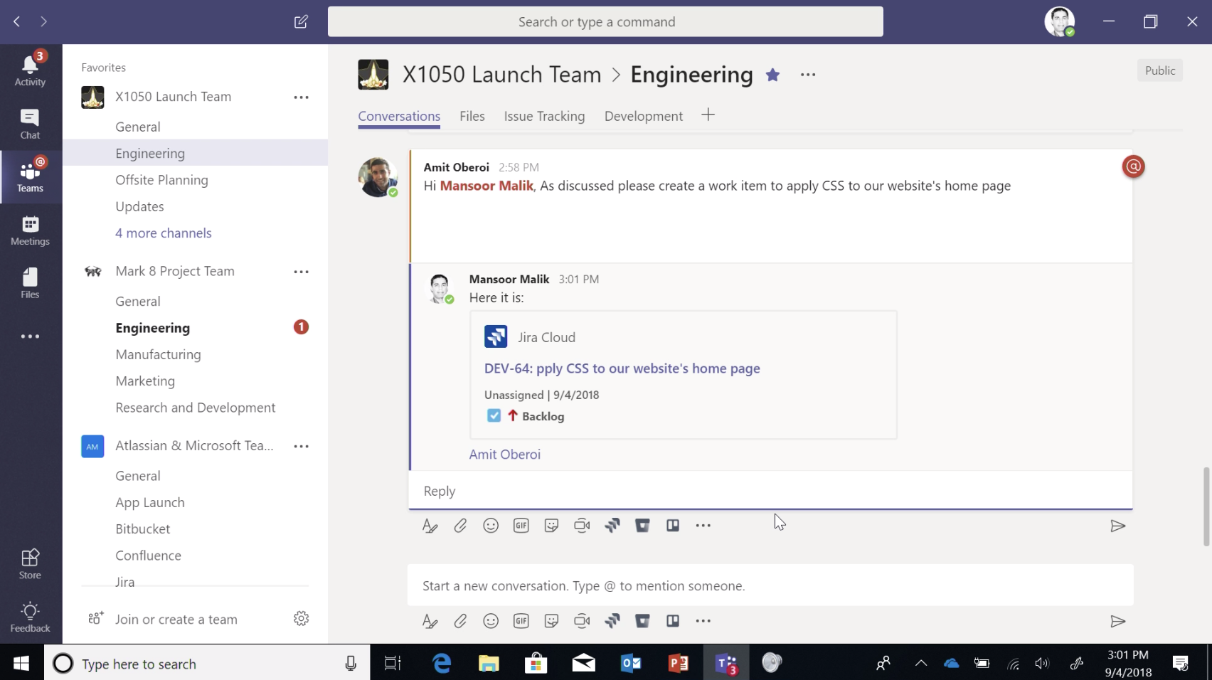 MSFT Teams In Jira Unfurling.png MSFT Teams In Jira Unfurling.png