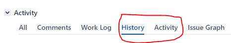 Jira activity tab.JPG Jira activity tab.JPG
