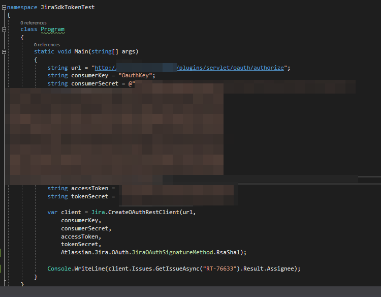 JiraSdkTokenTest - Microsoft Visual Studio 2020-02.png JiraSdkTokenTest - Microsoft Visual Studio 2020-02.png