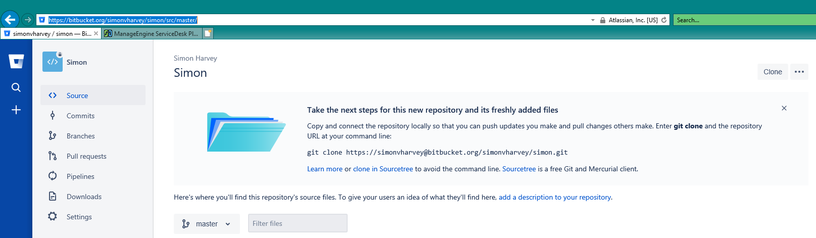 Bit Bucket Personal Private Repository.png Bit Bucket Personal Private Repository.png
