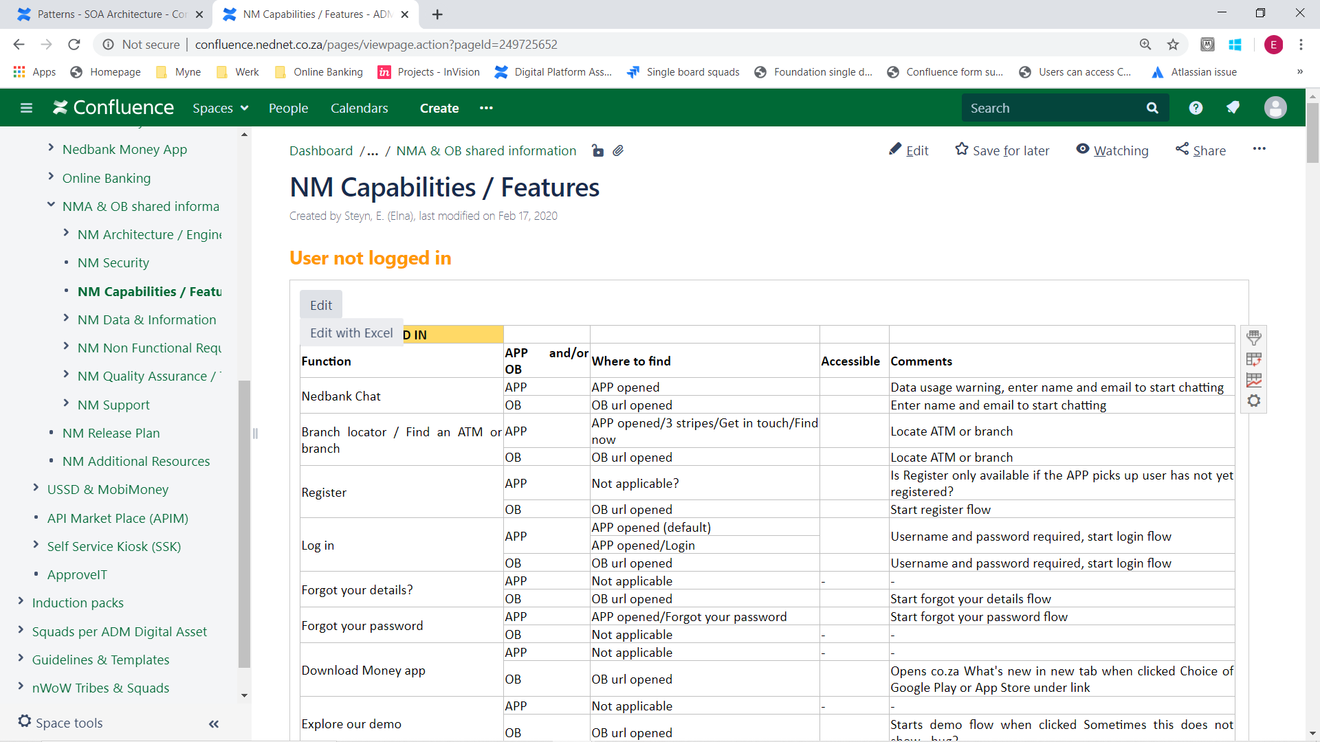 Confluence add on 'Companion tool' not accessible.png Confluence add on 'Companion tool' not accessible.png