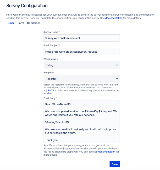 Survey Configuration Email.png Survey Configuration Email.png