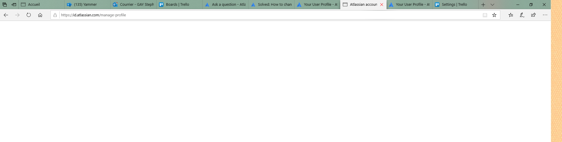 page vide atlassian.PNG page vide atlassian.PNG