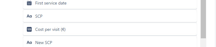 showing its a number field onthe form.jpg showing its a number field onthe form.jpg