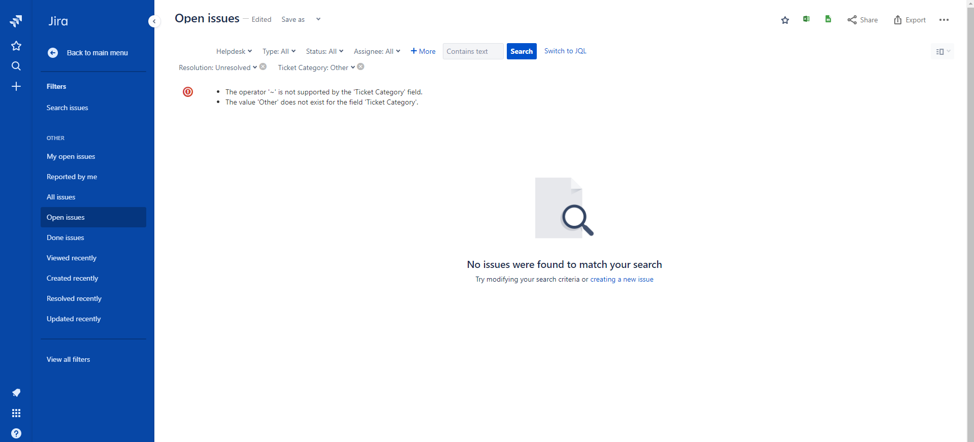 Ticket category issue.png Ticket category issue.png