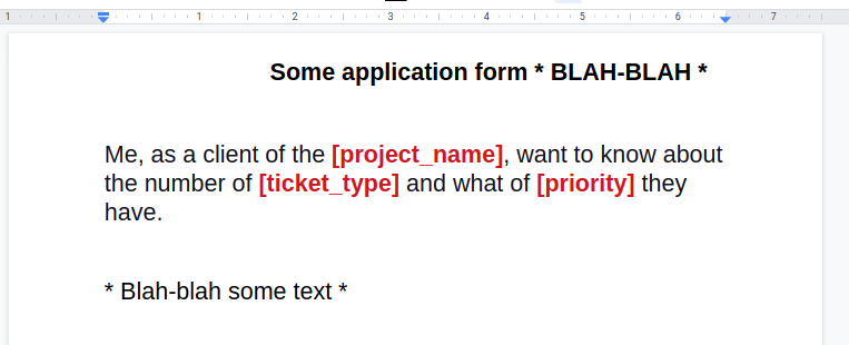 Some applicaion form.png Some applicaion form.png