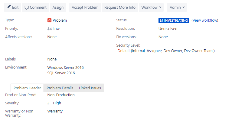 Jira issue view.PNG Jira issue view.PNG