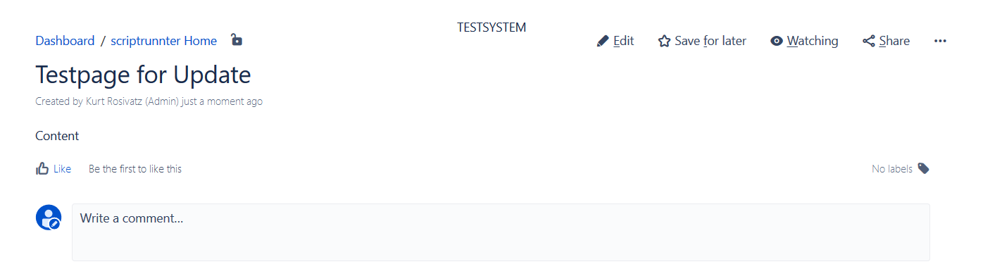 Screenshot_1 Testpage for Update - scriptrunnter.png Screenshot_1 Testpage for Update - scriptrunnter.png