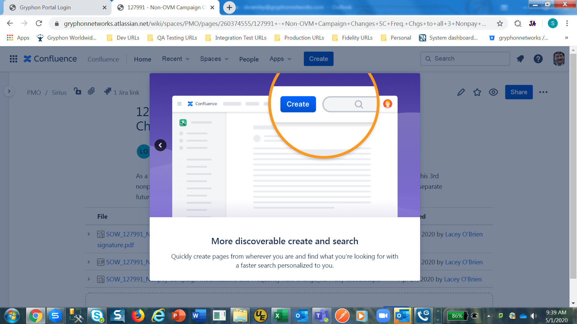 Confluence Issue on Windows 7 in Chrome no navigation or escape.jpg Confluence Issue on Windows 7 in Chrome no navigation or escape.jpg