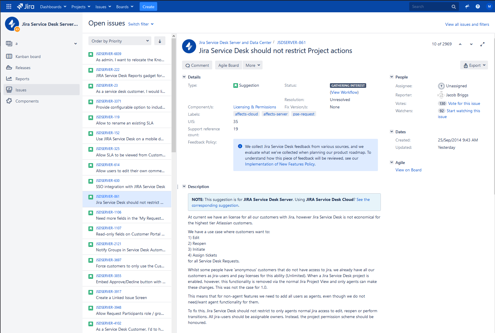 Service desk - Issues.png Service desk - Issues.png