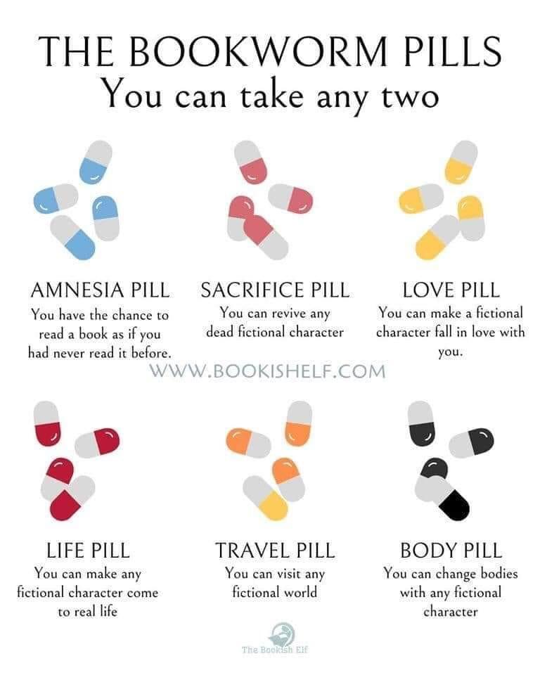 The Bookworm Pills.jpeg The Bookworm Pills.jpeg