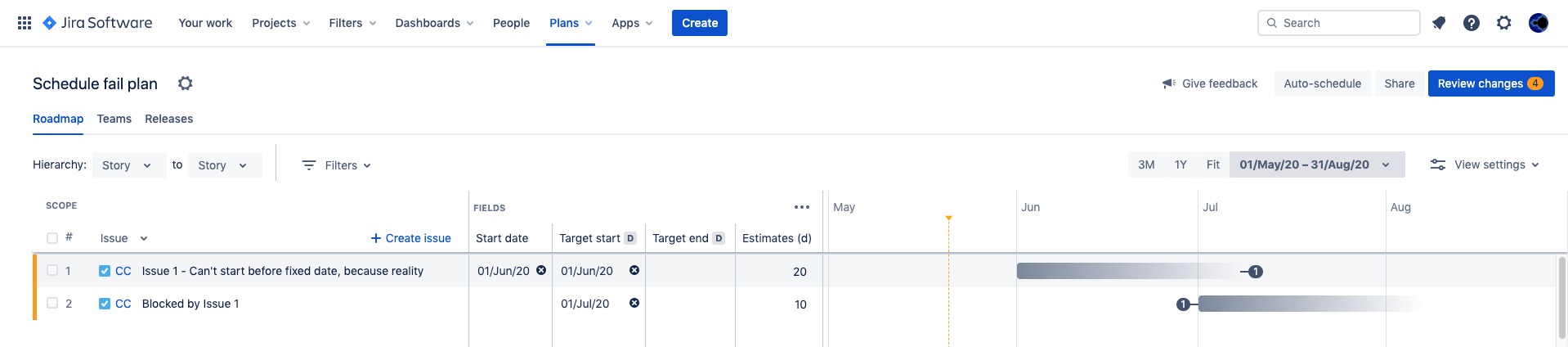 FireShot Capture 060 - Schedule fail plan - Portfolio for Jira - Jira - climatecentral.atlassian.net.jpg FireShot Capture 060 - Schedule fail plan - Portfolio for Jira - Jira - climatecentral.atlassian.net.jpg