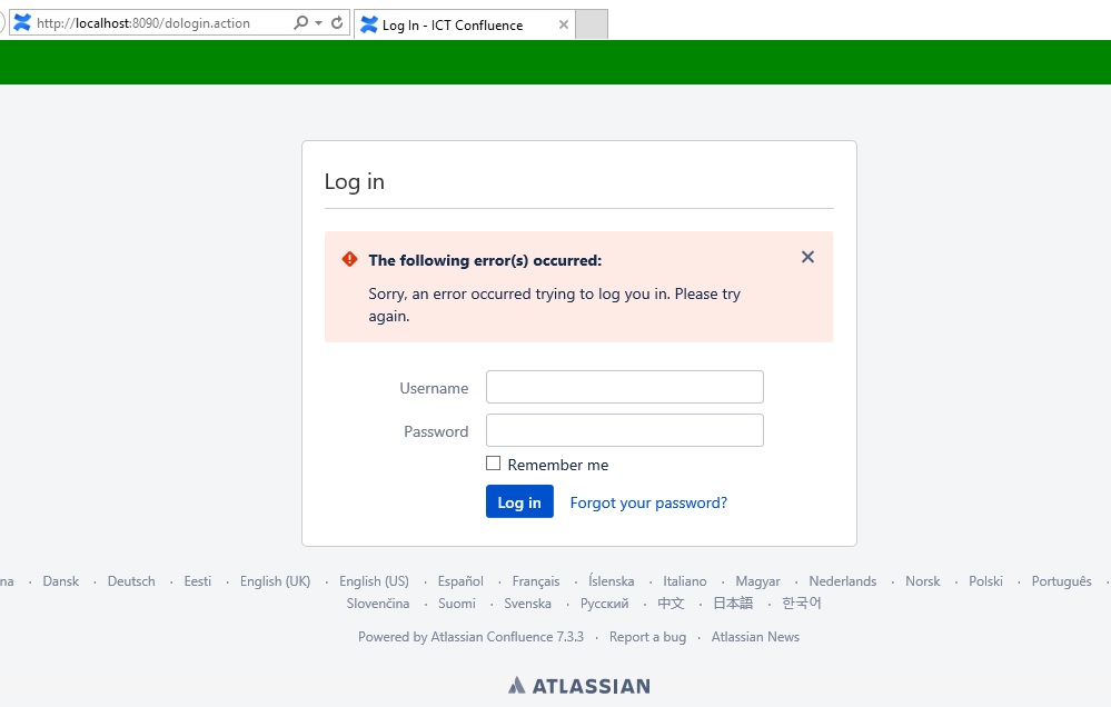Jira Confluence Error.jpg Jira Confluence Error.jpg