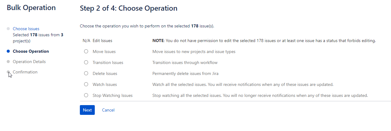 Error Bulk Editing Issues.png Error Bulk Editing Issues.png